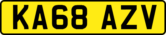 KA68AZV