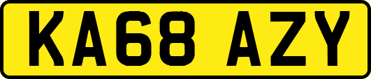 KA68AZY