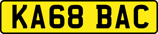 KA68BAC