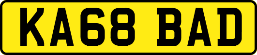 KA68BAD
