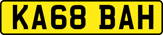 KA68BAH