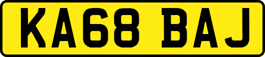 KA68BAJ