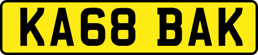 KA68BAK