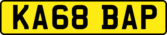 KA68BAP