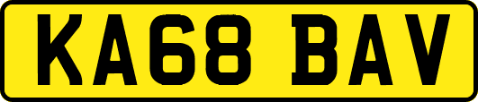 KA68BAV