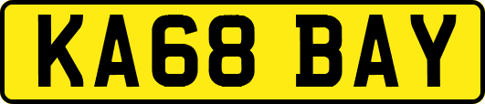 KA68BAY