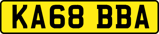 KA68BBA