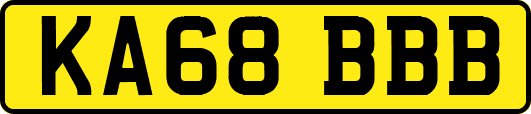 KA68BBB