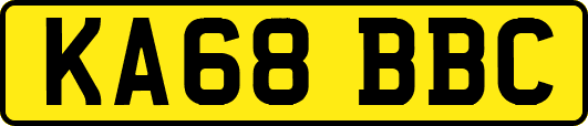 KA68BBC