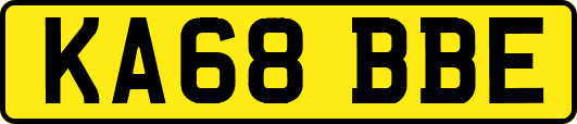 KA68BBE