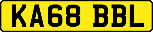 KA68BBL
