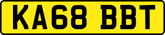 KA68BBT