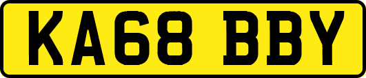 KA68BBY
