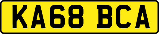KA68BCA