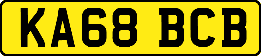 KA68BCB