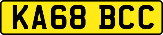 KA68BCC