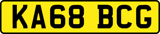 KA68BCG