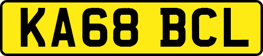 KA68BCL