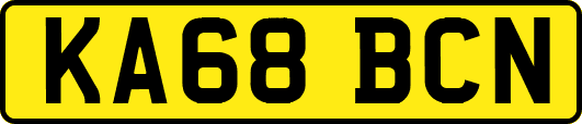 KA68BCN