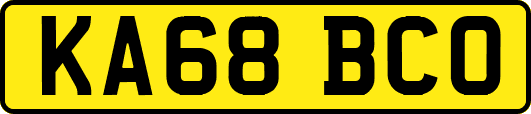 KA68BCO