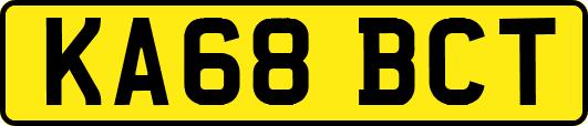 KA68BCT