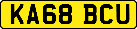 KA68BCU