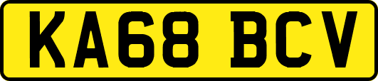 KA68BCV