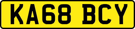 KA68BCY