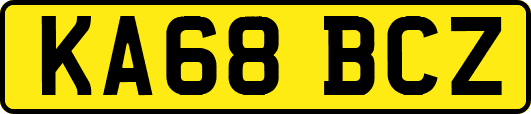 KA68BCZ