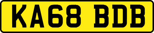KA68BDB