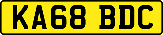 KA68BDC
