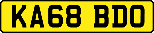 KA68BDO