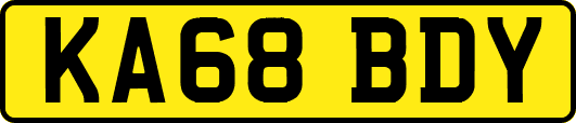 KA68BDY