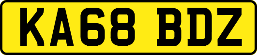 KA68BDZ