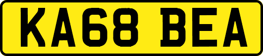 KA68BEA