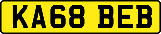 KA68BEB