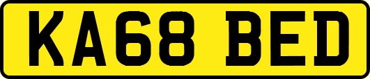 KA68BED