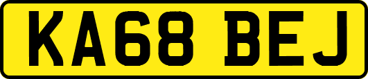 KA68BEJ