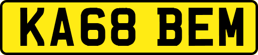 KA68BEM