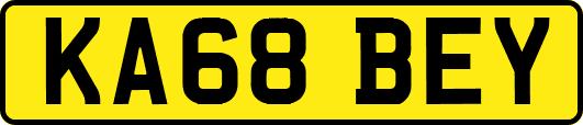 KA68BEY