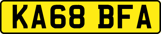 KA68BFA