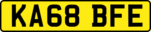 KA68BFE