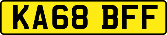 KA68BFF