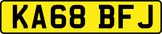 KA68BFJ