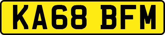 KA68BFM