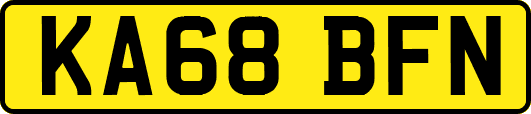 KA68BFN