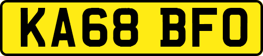 KA68BFO