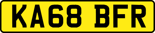 KA68BFR