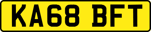 KA68BFT