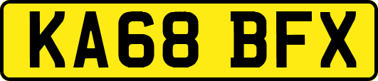 KA68BFX